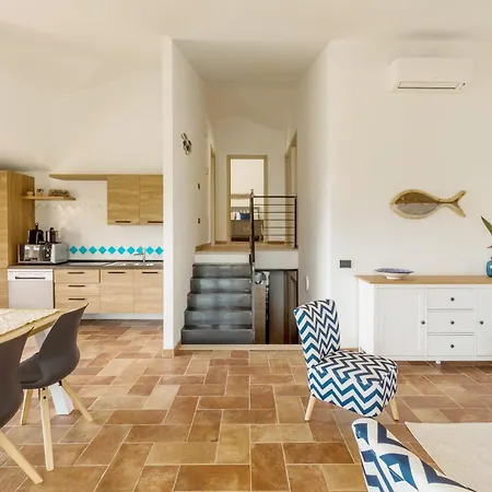 Stefanina - Vista Mare E Piscina Privata Vicina Di Cala Sinzias * Castiadas