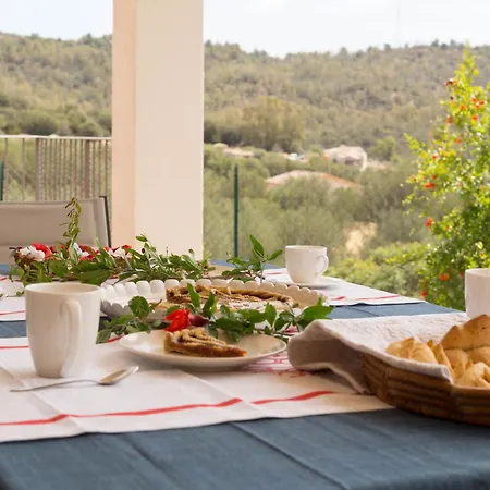 Stefanina - Vista Mare E Piscina Privata Vicina Di Cala Sinzias * Castiadas
