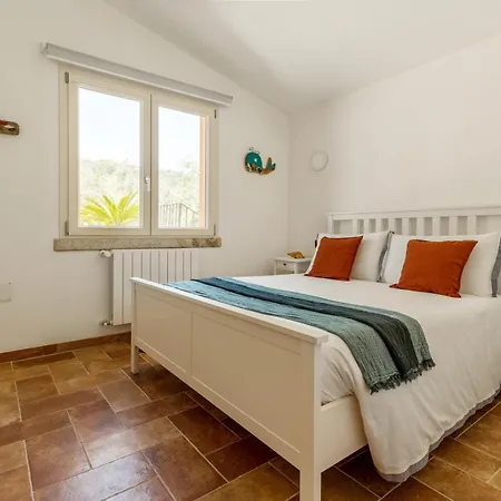 Stefanina - Vista Mare E Piscina Privata Vicina Di Cala Sinzias