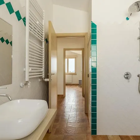 Stefanina - Vista Mare E Piscina Privata Vicina Di Cala Sinzias Vakantiehuis