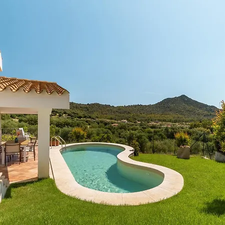Stefanina - Vista Mare E Piscina Privata Vicina Di Cala Sinzias * Castiadas