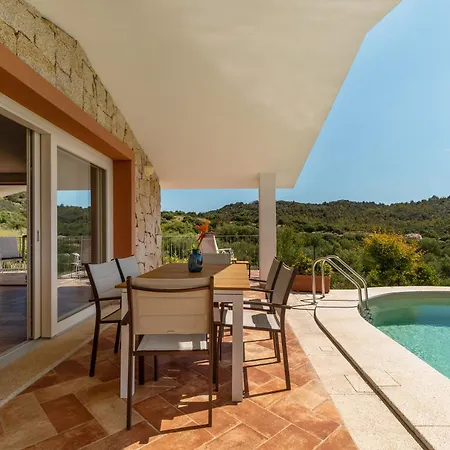 Vakantiehuis Stefanina - Vista Mare E Piscina Privata Vicina Di Cala Sinzias Castiadas