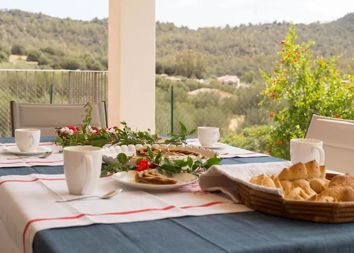 Stefanina - Vista Mare E Piscina Privata Vicina Di Cala Sinzias * Castiadas