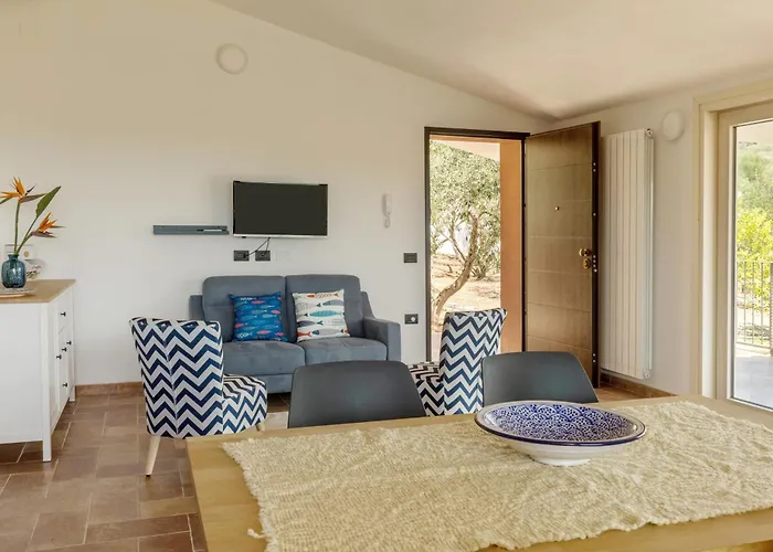 Stefanina - Vista Mare E Piscina Privata Vicina Di Cala Sinzias Dom wakacyjny *